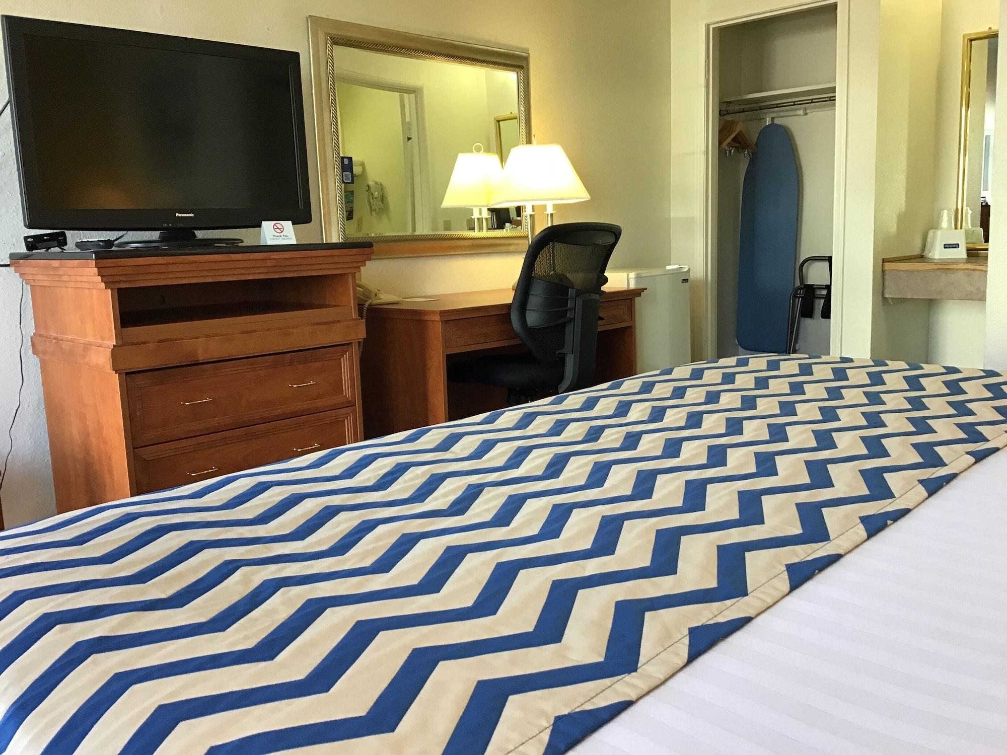 Travelodge by Wyndham Pendleton OR Eksteriør billede