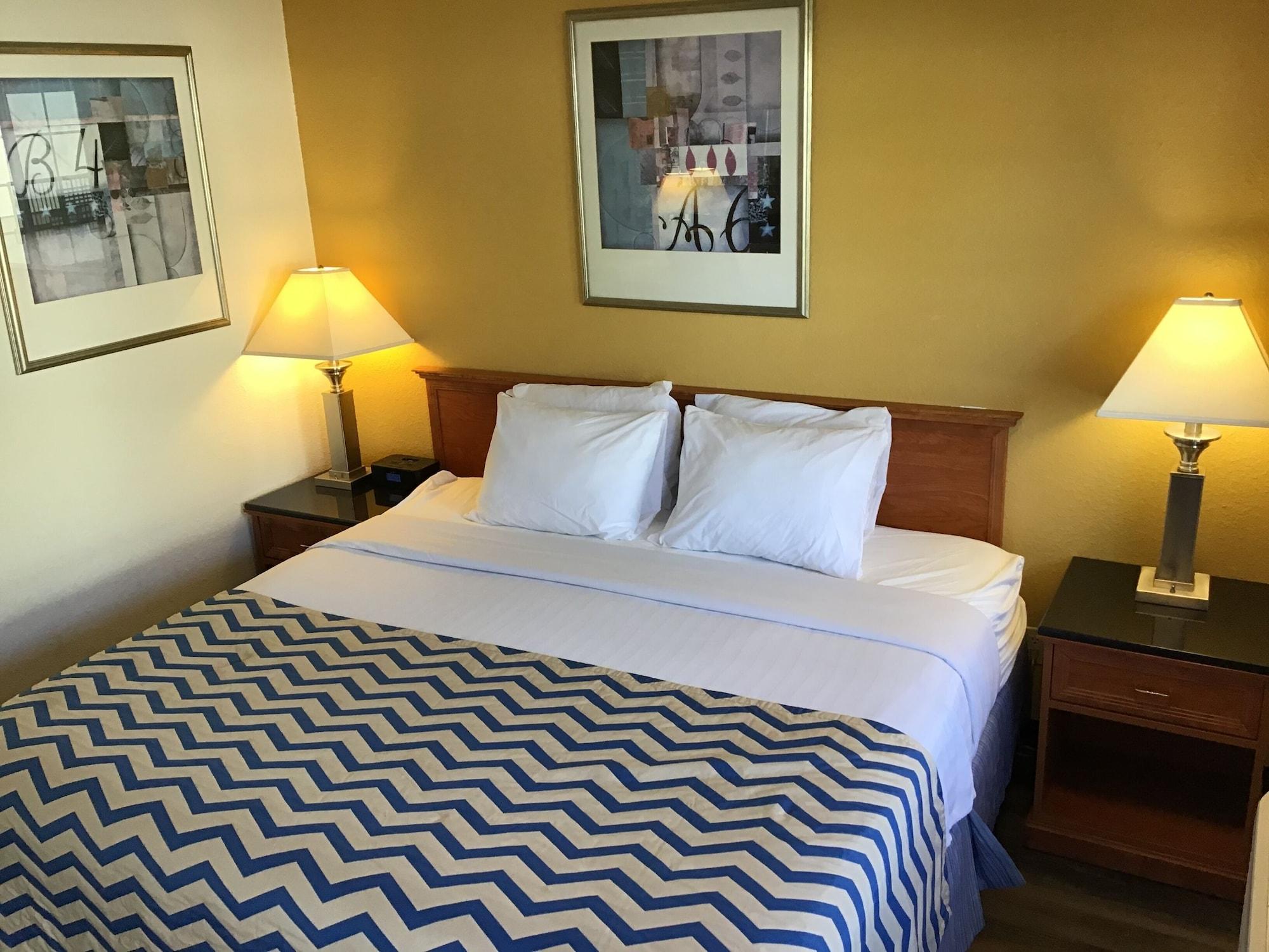 Travelodge by Wyndham Pendleton OR Eksteriør billede