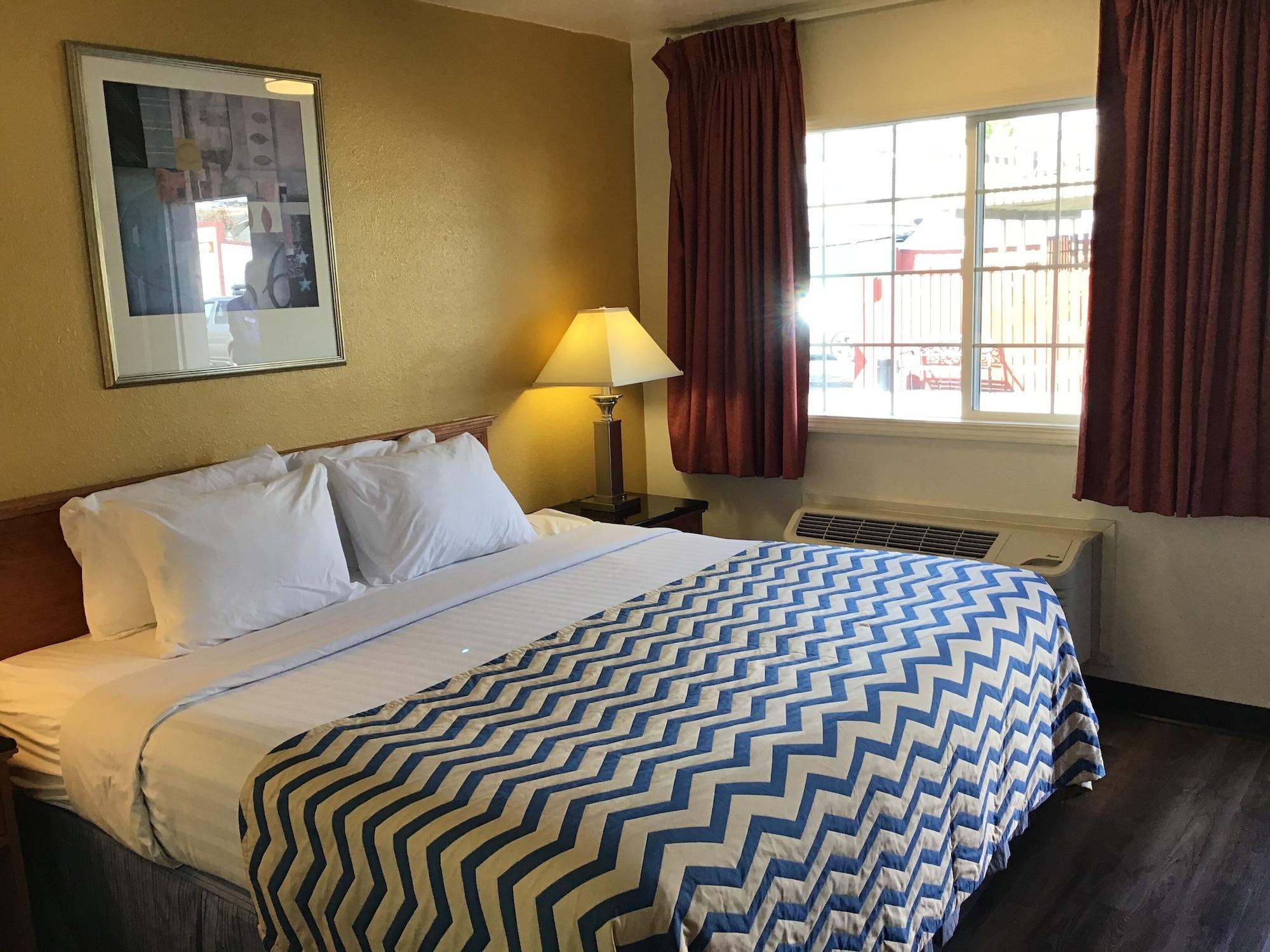 Travelodge by Wyndham Pendleton OR Eksteriør billede