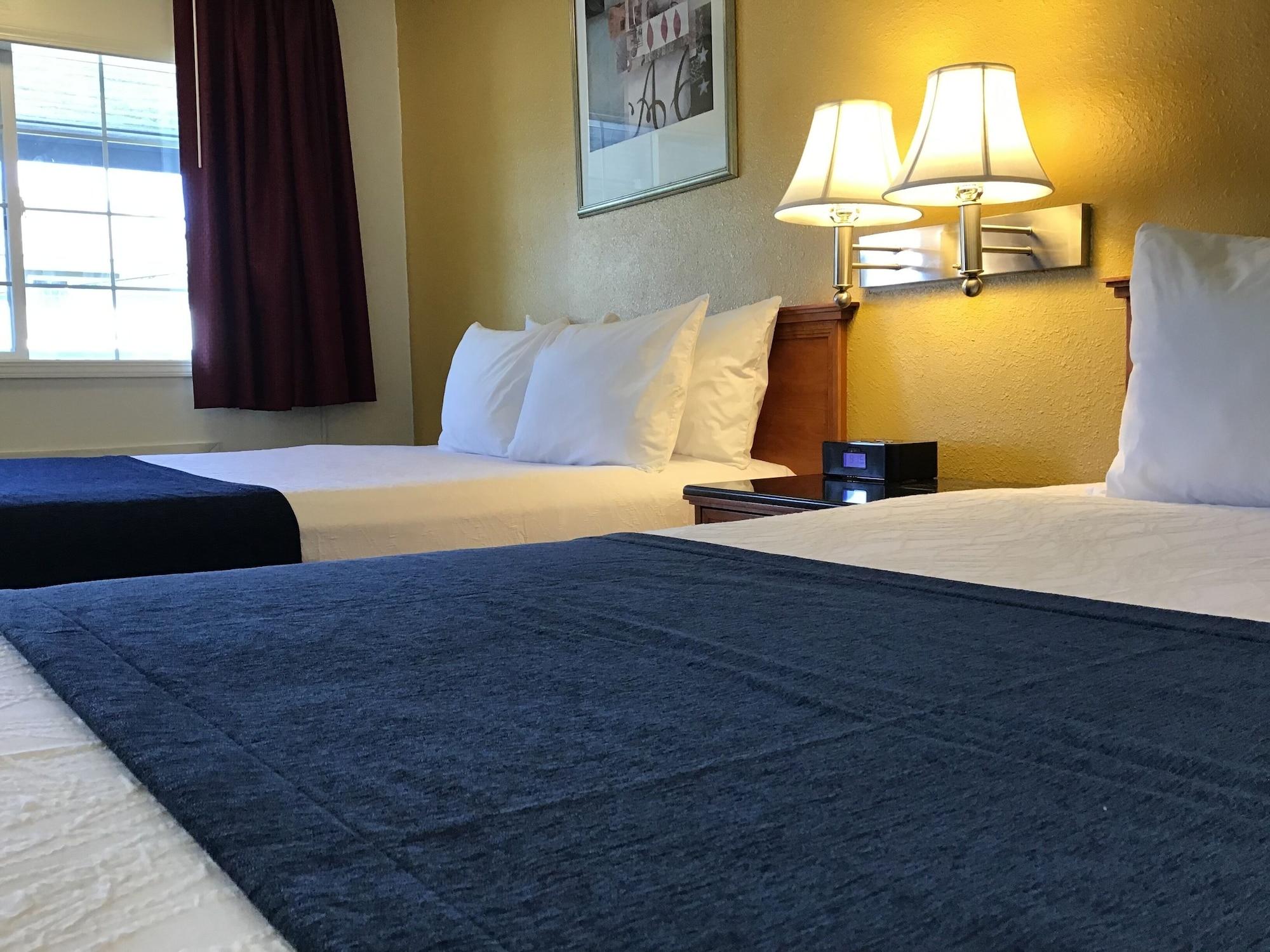 Travelodge by Wyndham Pendleton OR Eksteriør billede