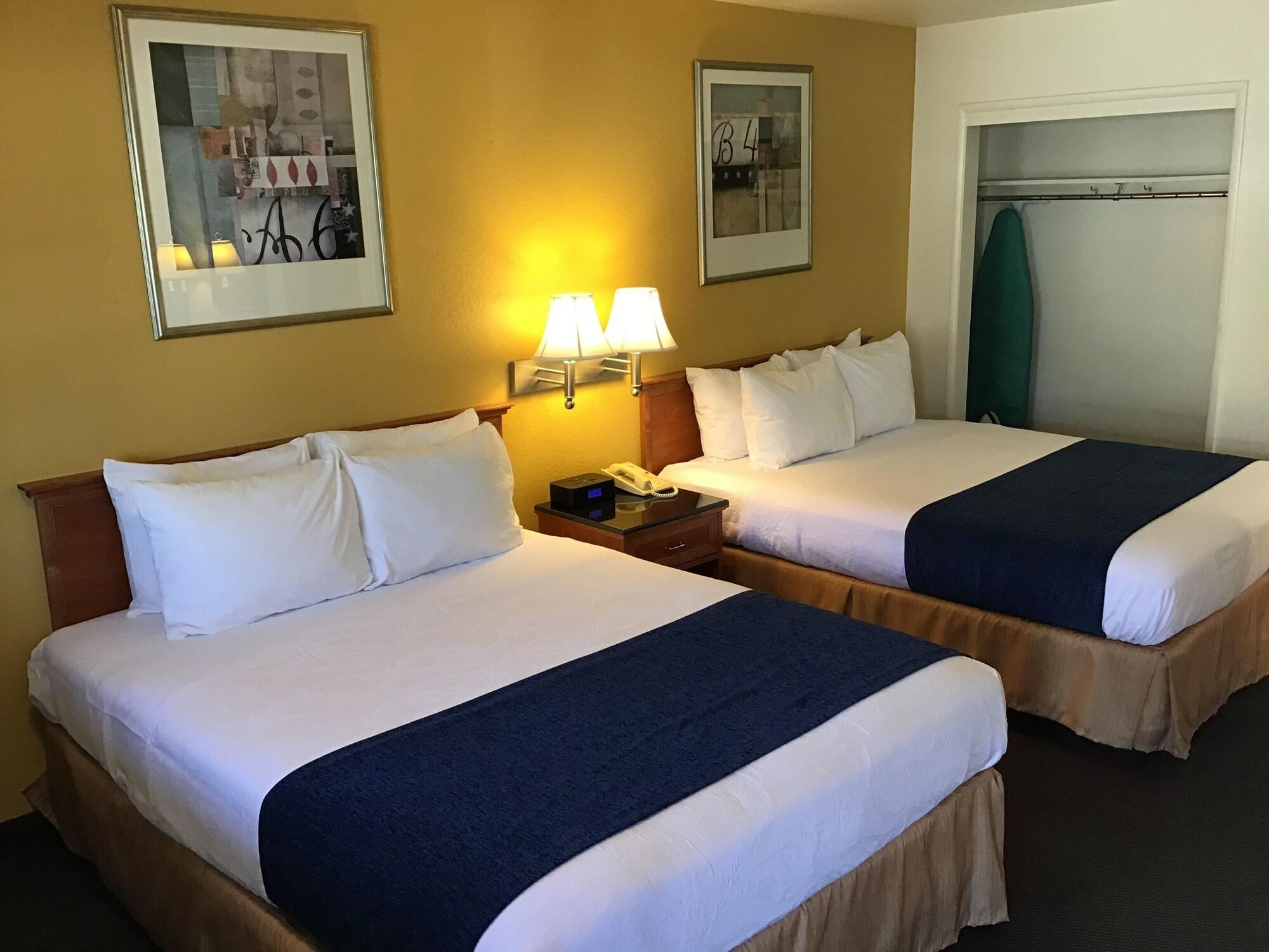 Travelodge by Wyndham Pendleton OR Eksteriør billede