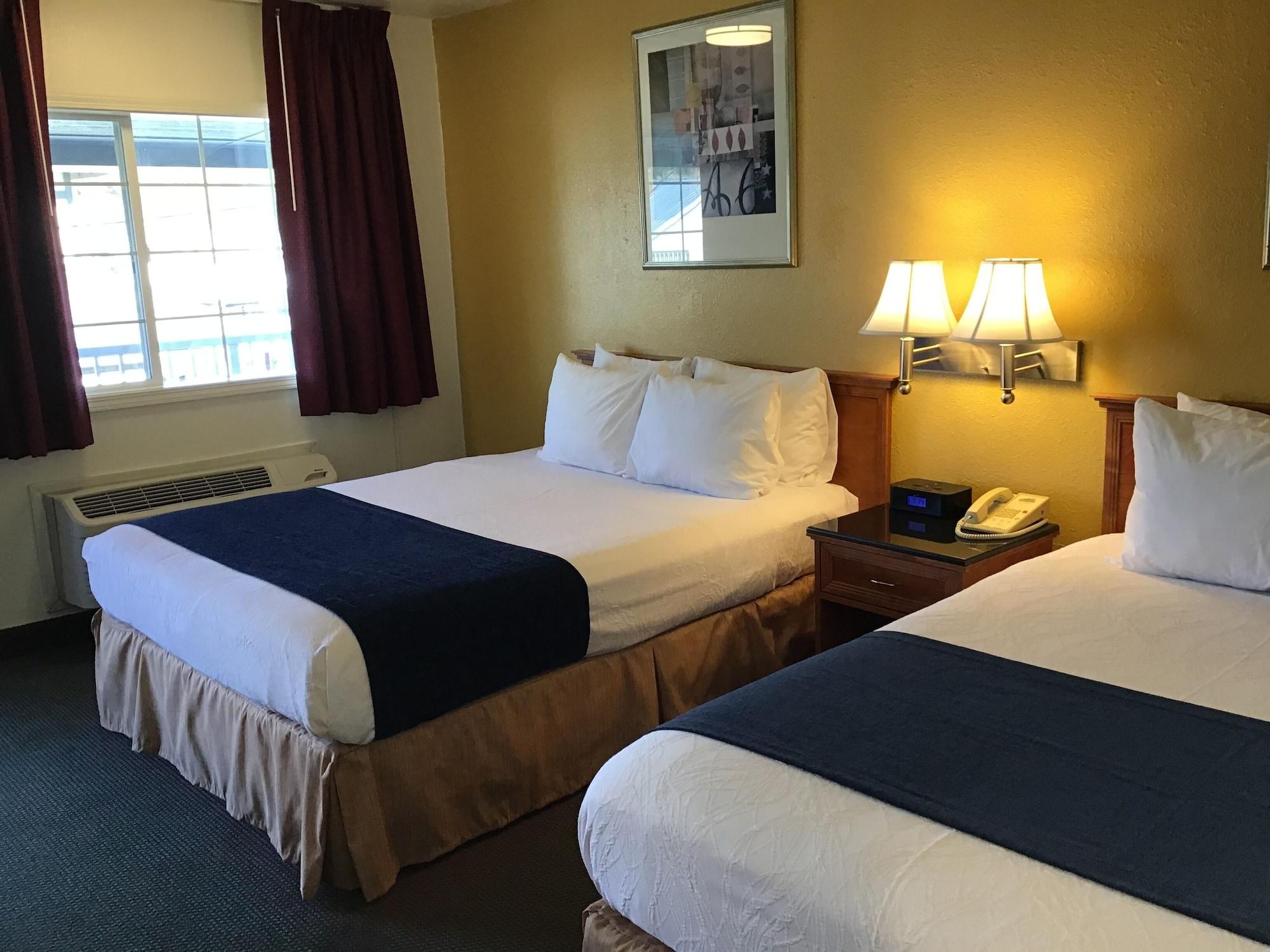 Travelodge by Wyndham Pendleton OR Eksteriør billede