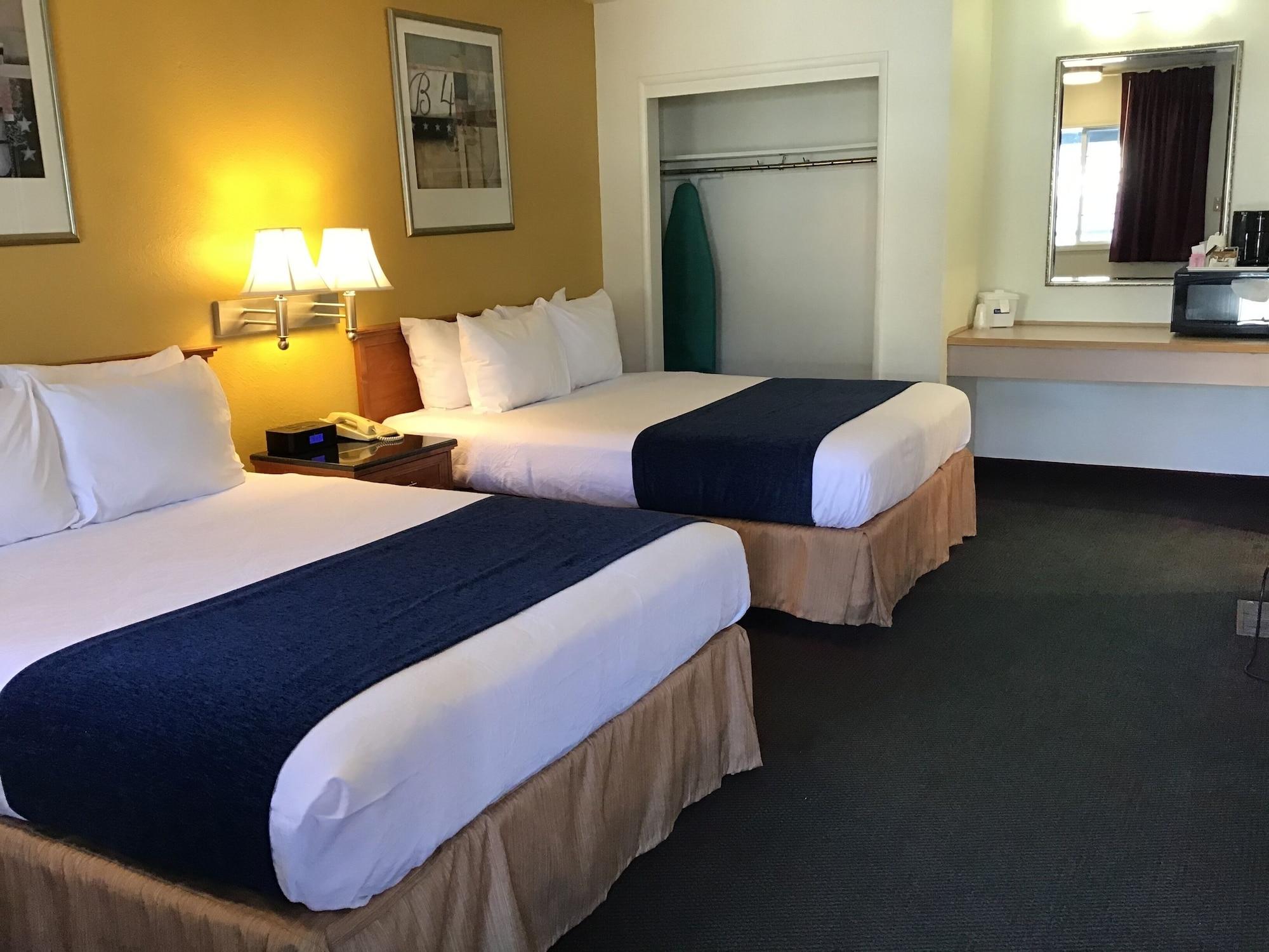 Travelodge by Wyndham Pendleton OR Eksteriør billede