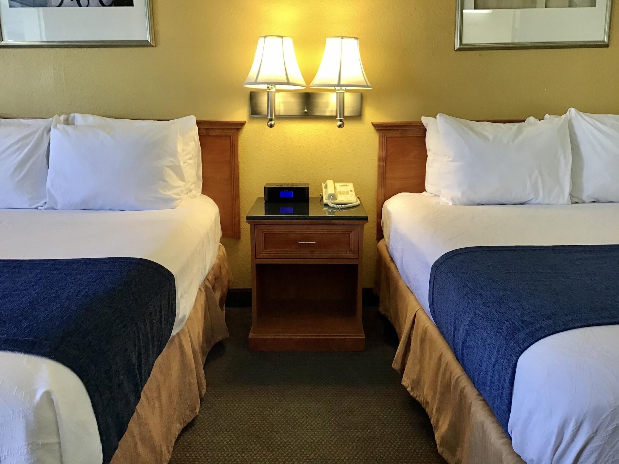 Travelodge by Wyndham Pendleton OR Eksteriør billede