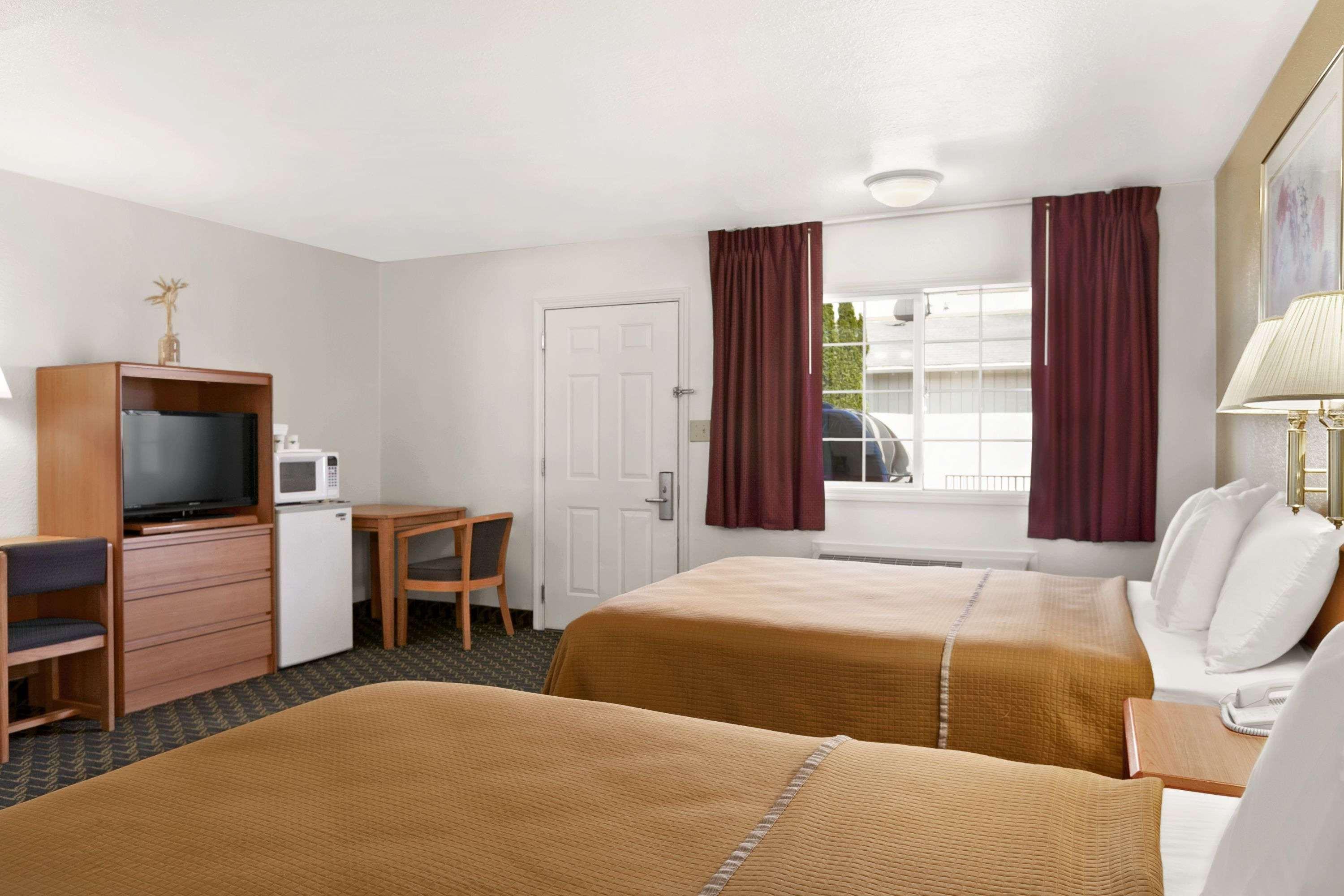 Travelodge by Wyndham Pendleton OR Eksteriør billede