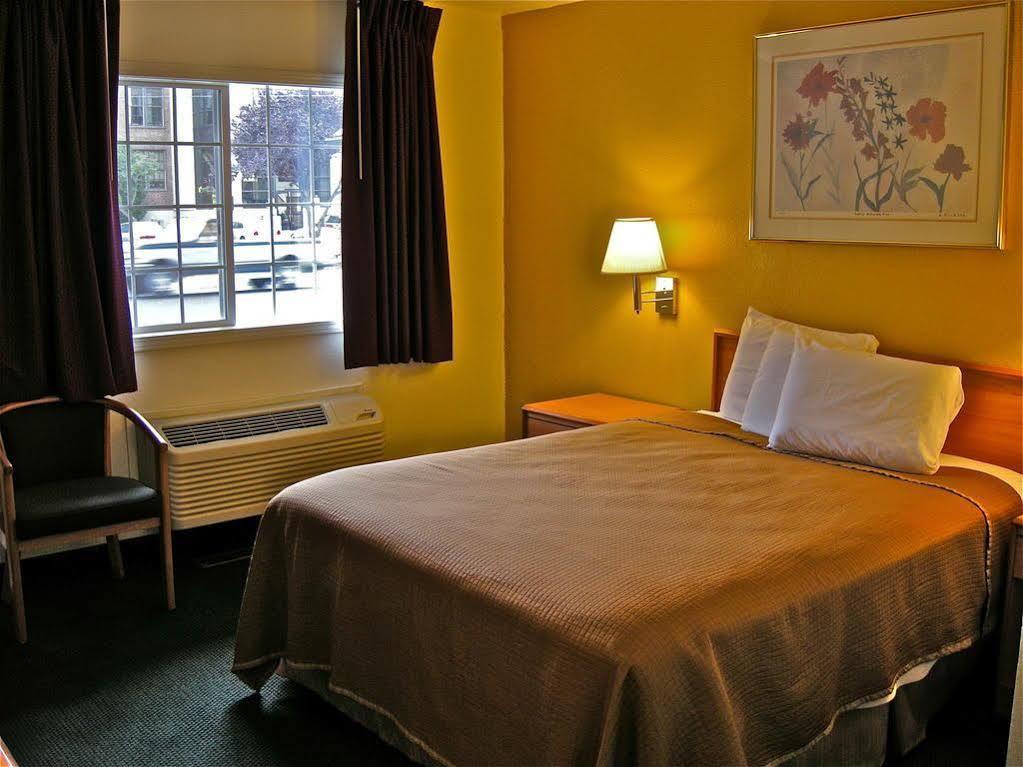 Travelodge by Wyndham Pendleton OR Eksteriør billede