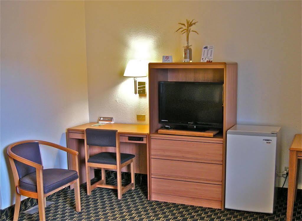 Travelodge by Wyndham Pendleton OR Eksteriør billede
