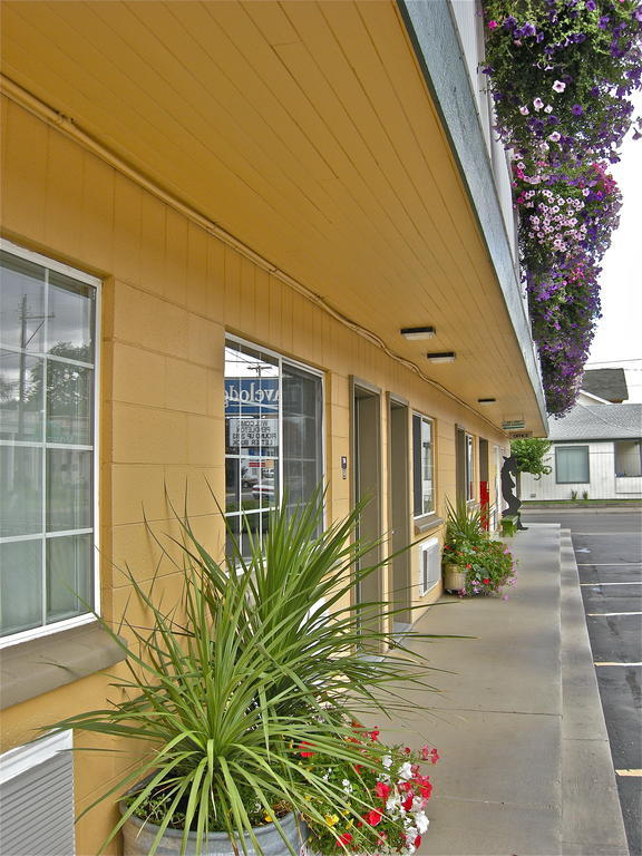 Travelodge by Wyndham Pendleton OR Eksteriør billede