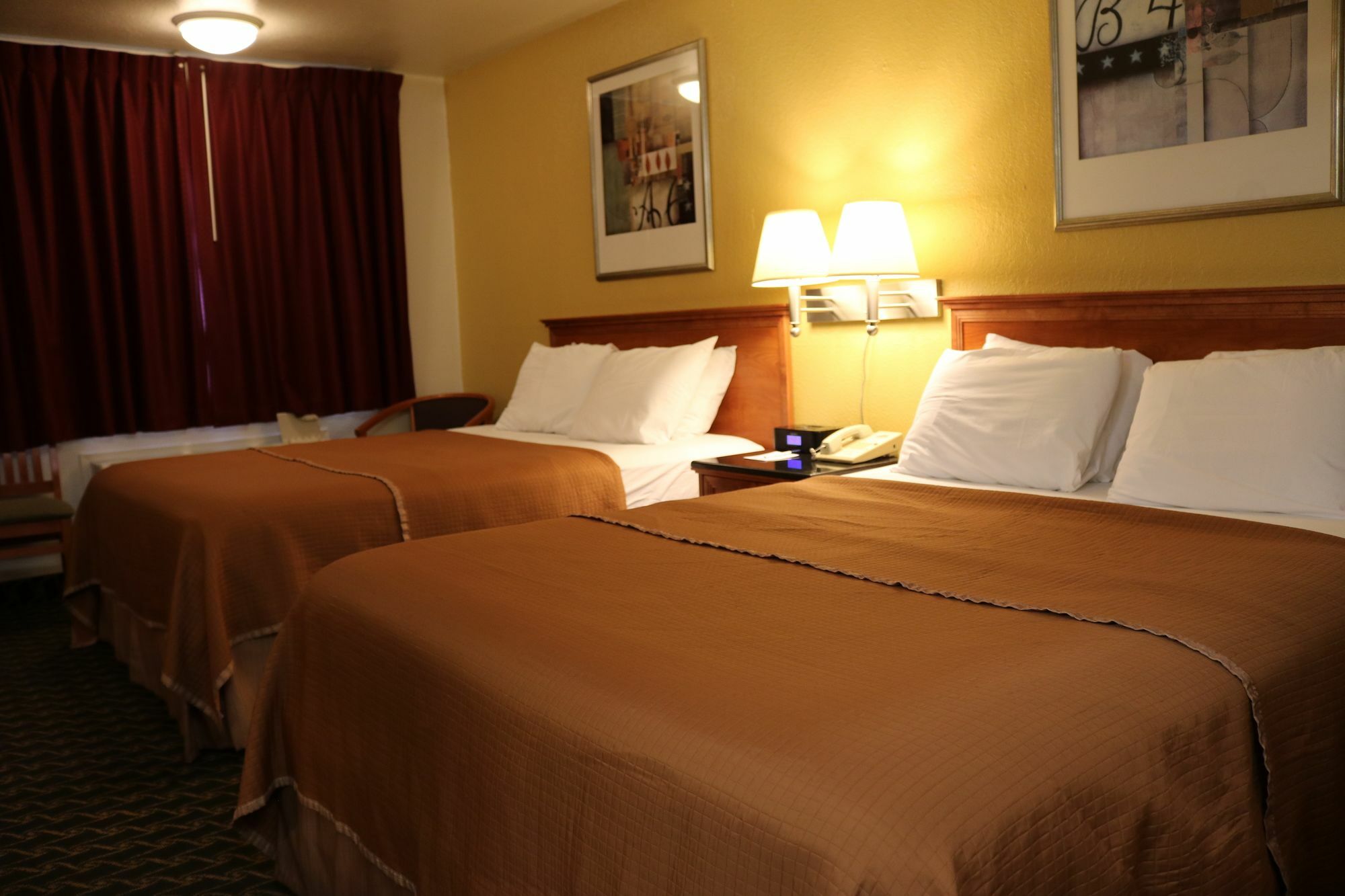 Travelodge by Wyndham Pendleton OR Eksteriør billede